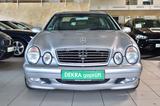 Mercedes-Benz CLK 200 KOMPRESSOR ELEGANCE Autom - Mercedes-Benz CLK 200 aus 2001: Kompressor