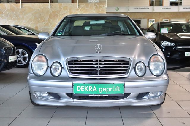 Mercedes-Benz CLK 200 KOMPRESSOR ELEGANCE Autom