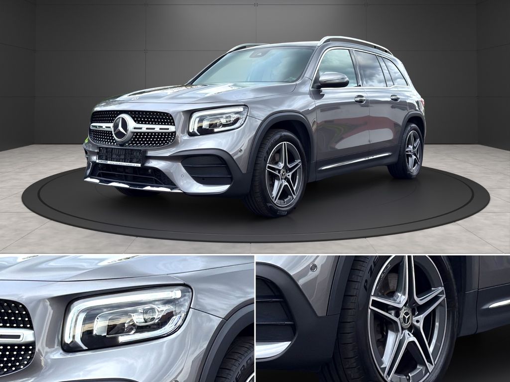 Image of Mercedes-Benz GLB 200