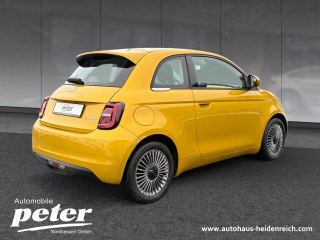Fiat 500 Torino Mildhybrid 1L Firefly Sonderedition