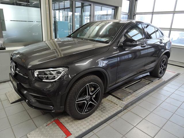 Mercedes-Benz GLC 300 e 4M Coupé AMG/Night/LED/360°K/SHD/DAB