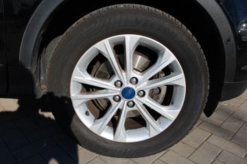 Ford Kuga Titanium ***Xenon***