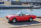Peugeot 504 TI Cabrio, Leder,  Traumzustand! - Peugeot 504 mit Benzin-Antrieb
