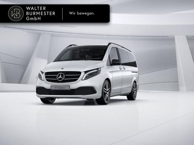 Mercedes-Benz V 300 d AVANTGARDE EDITION Lang +KAMERA+Night