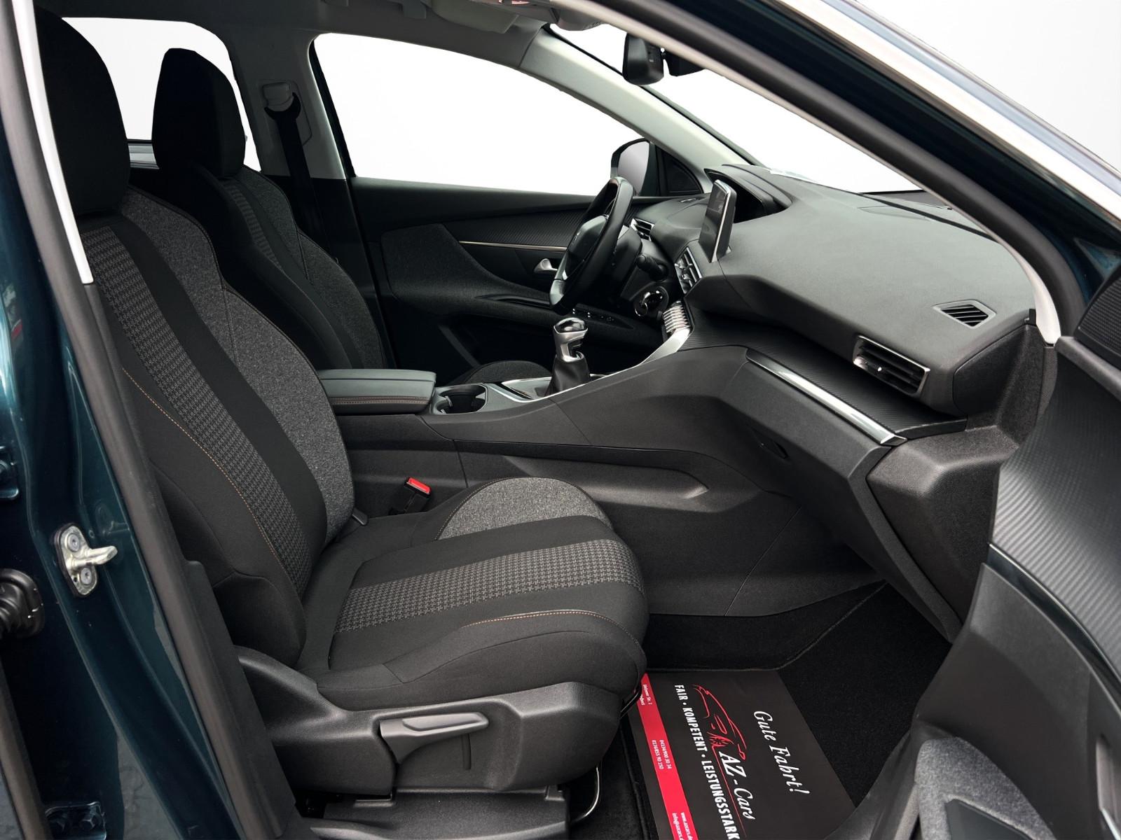 Peugeot 5008 BlueHDi 130 Active*NAVI*KAMERA*DAB*SHZ*SPUR
