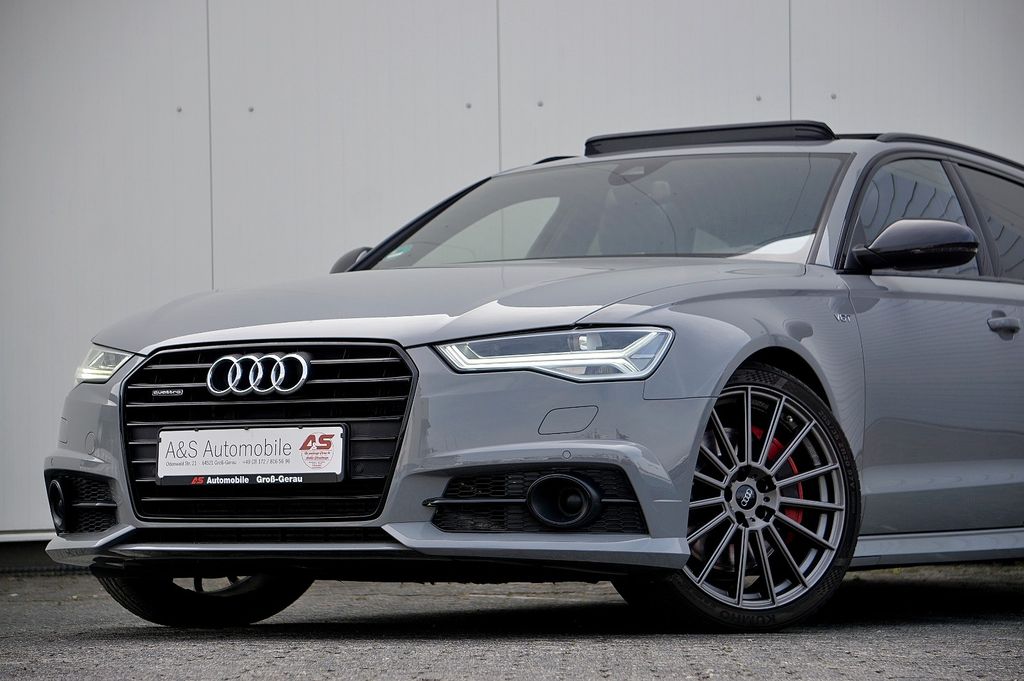 Image of Audi A6