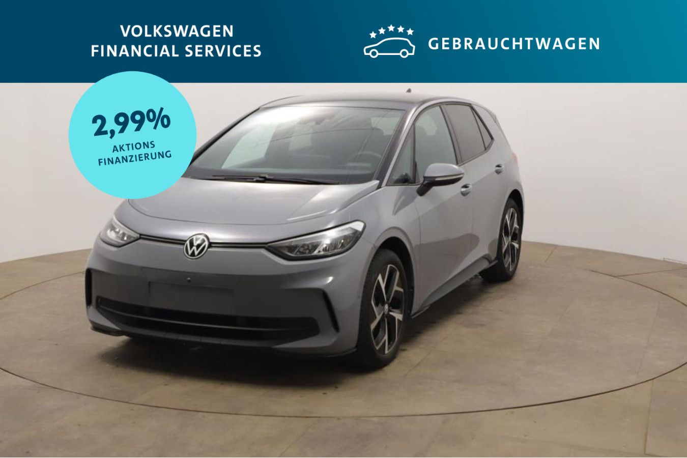 Volkswagen ID.3 Pro MOVE electric 150kW 1-Gang-Automatik 4 