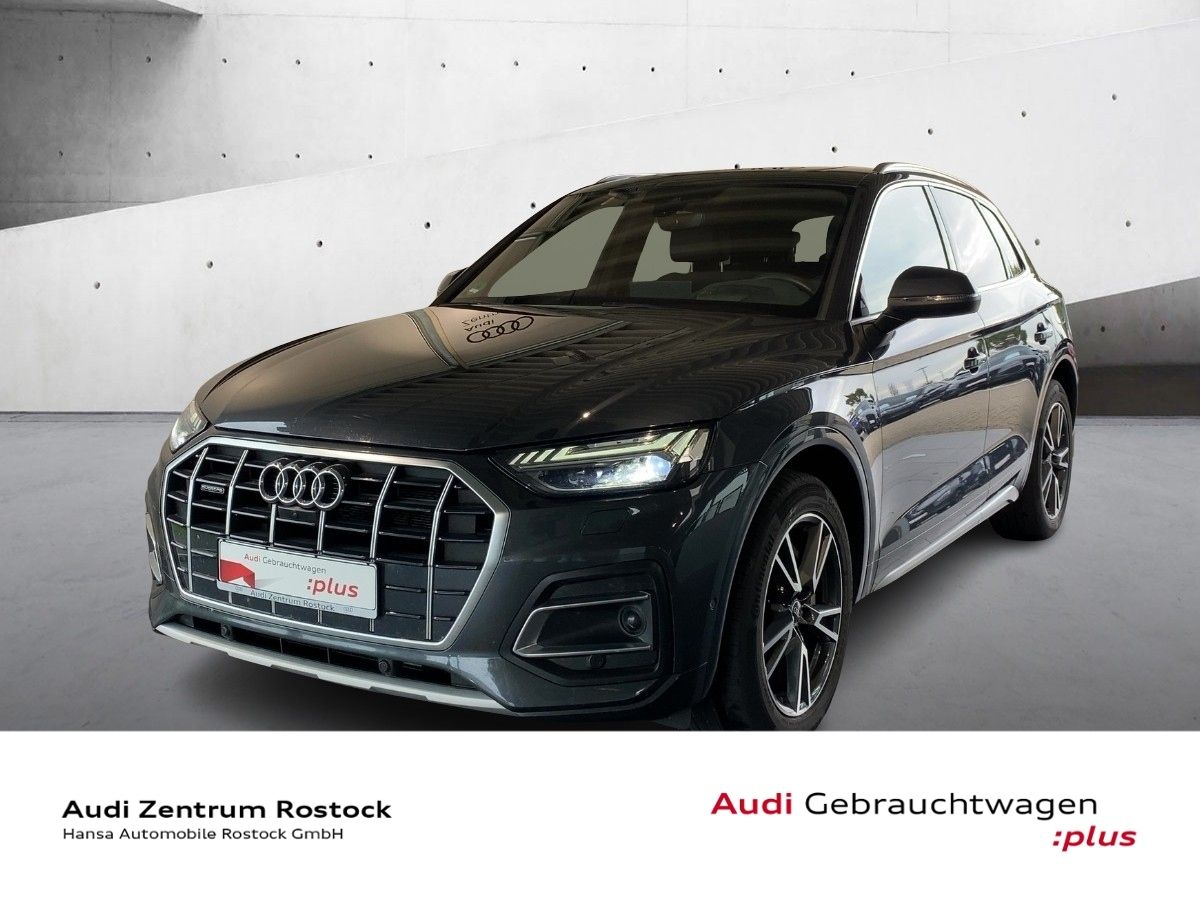 Audi Q5 50 TFSI e Quattro S-Line+Navi+Matrix+Head Up+