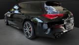 Mercedes-Benz CLA 35 AMG Shooting Brake Mercedes-AMG CLA 3... - schwarze Mercedes-Benz CLA 35 AMG Shooting Brake