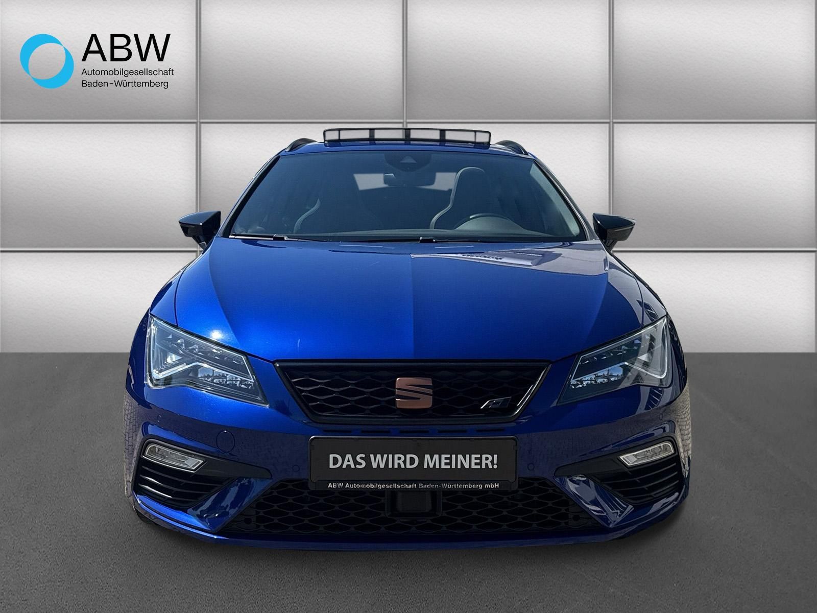 Fahrzeugabbildung SEAT Leon ST  2.0 TSI  Cupra 300 4Drive EU6d-T