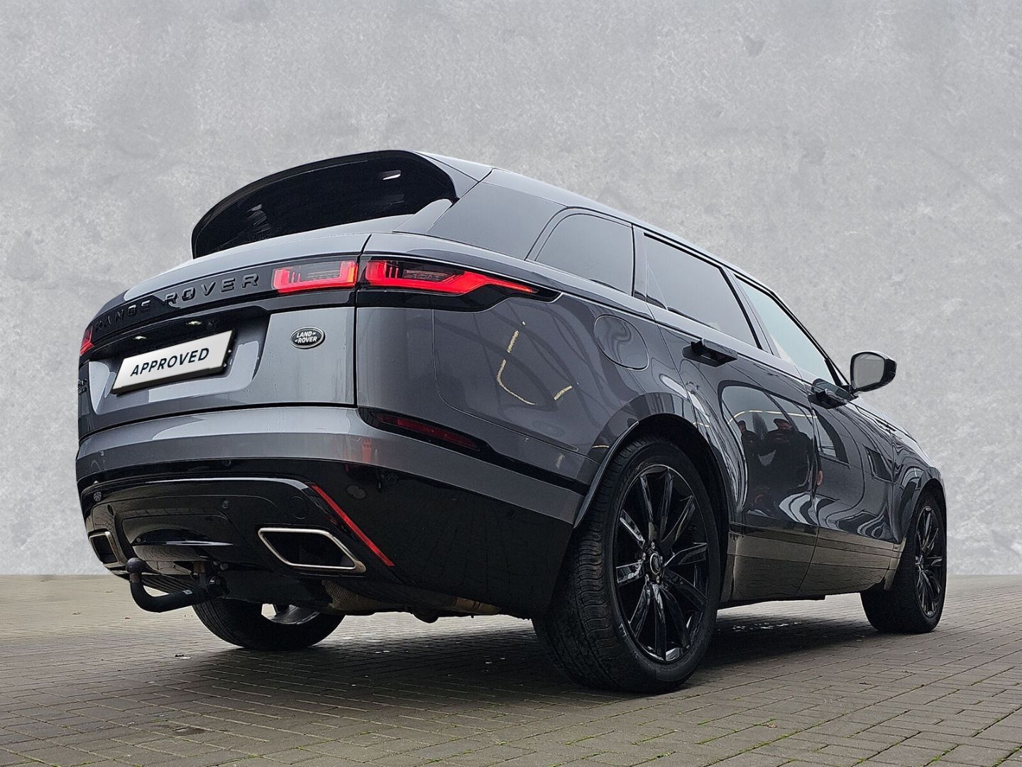 Land Rover Range Rover Velar D300 R-Dynamic SE imagem 3