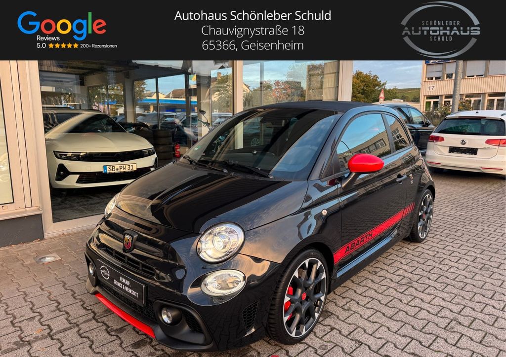 Image of Abarth 500