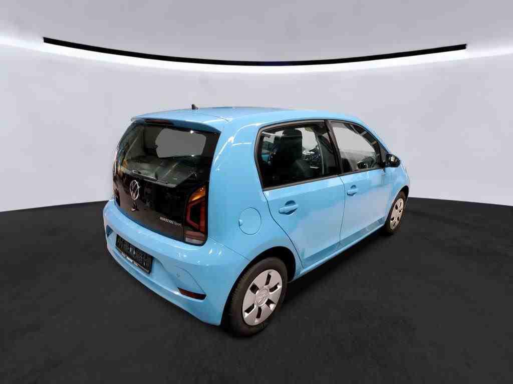 Volkswagen up! move up! Kamera/Sitzheizung/Tempomat