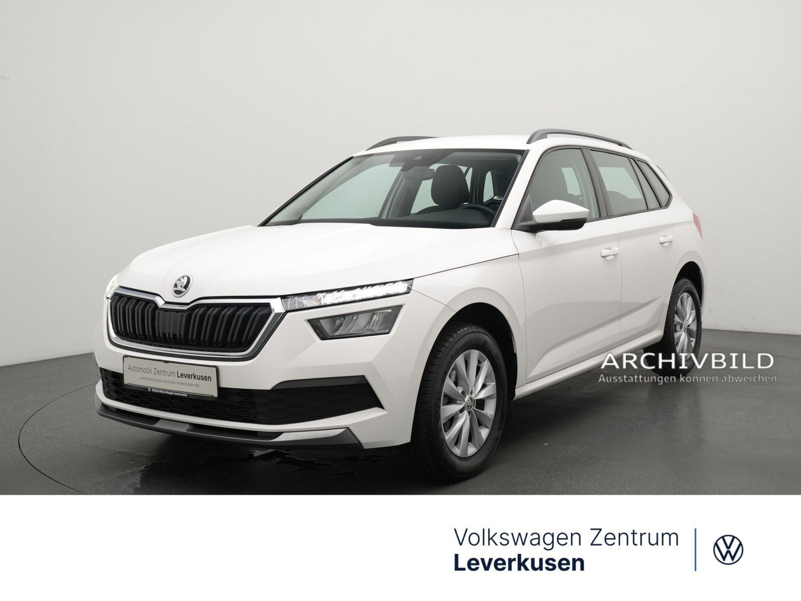 Skoda Kamiq - Bild 1