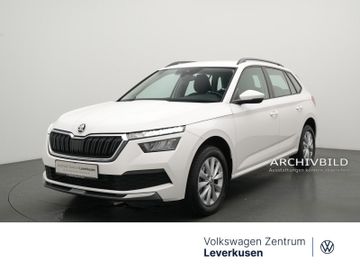 Skoda Leasingangebot: Skoda Kamiq Selection ACC AHK NAVI KAM PDC