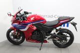 Honda CBR500R Tageszulassung - SPORTTOURER VON 251 BIS 500 CCM