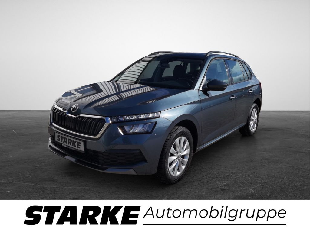 Image of Skoda Kamiq