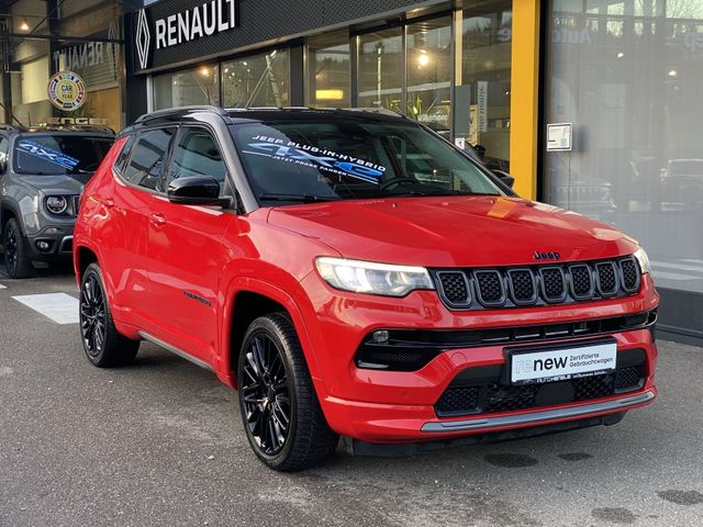 Jeep Compass S Plug-In Hybrid 4WD Winterpaket