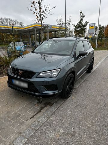 Seat Cupra Ateca Familien Auto