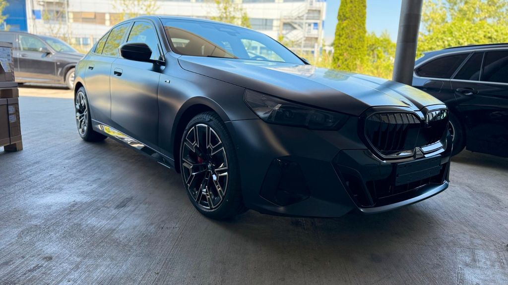 BMW 540