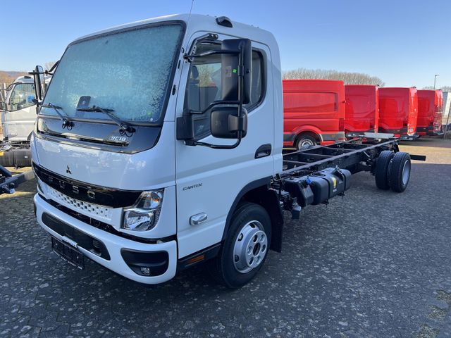 FUSO 9C18 Canter  4750 GSR Mod. 2025