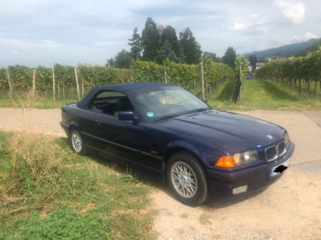 BMW 318i E36