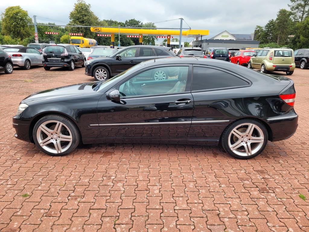 Mercedes-Benz CLC 250