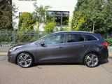 Kia Ceed Sportswagon 1.6i Automatik Navi Kamera 1.Hd - Kia cee'd Sportswagon aus 2016