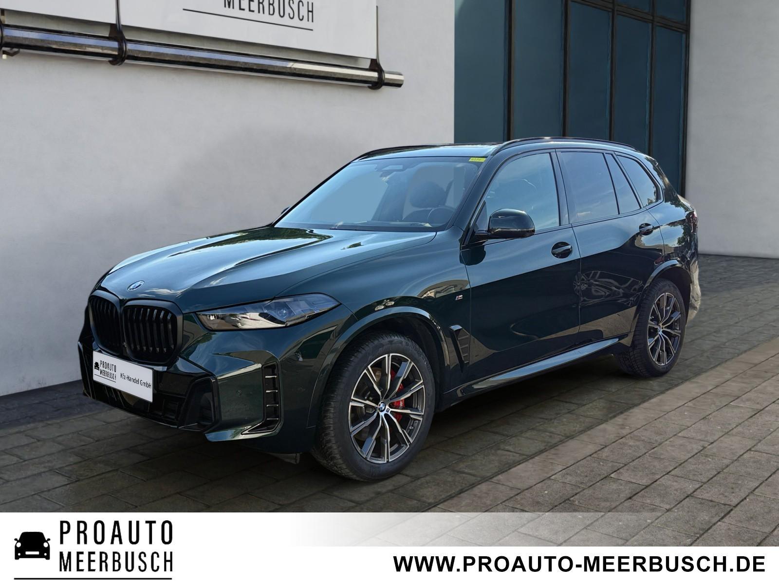 BMW X5 40d xDrive M Sport PRO INDIVIDUAL AHK/PANO