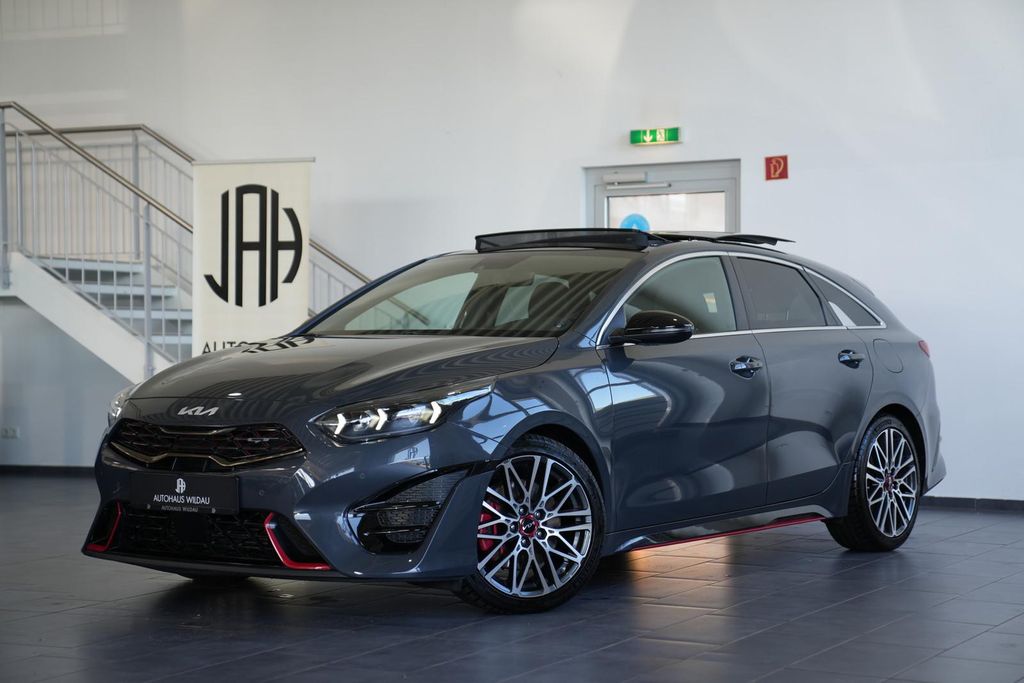 Image of Kia pro cee'd / ProCeed