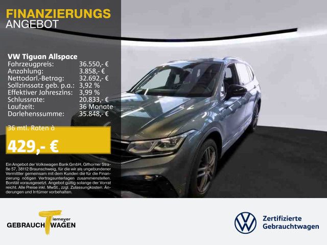 Volkswagen Tiguan Allspace 2.0 TDI R-LINE BLACK STYLE