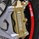 SWM 500 RS-R REBORN ABS E5+  - SWM RS 500 R