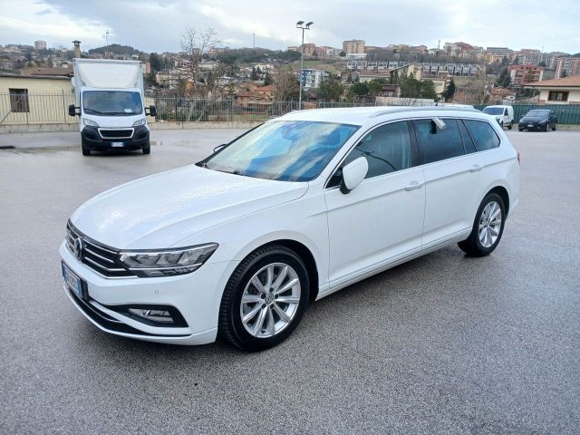 Volkswagen Passat 2.0 TDI 150CV DSG 2020 SW