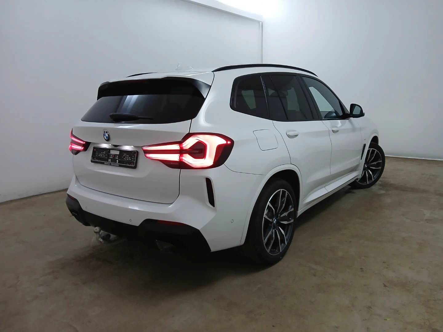 BMW X3 xDrive 20 d M Sport /PANORAMA / LEDER /KAMERA foto 3