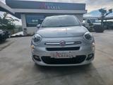 Fiat 500X 1.6 MultiJet 120 CV Lounge - silberne Fiat 500X