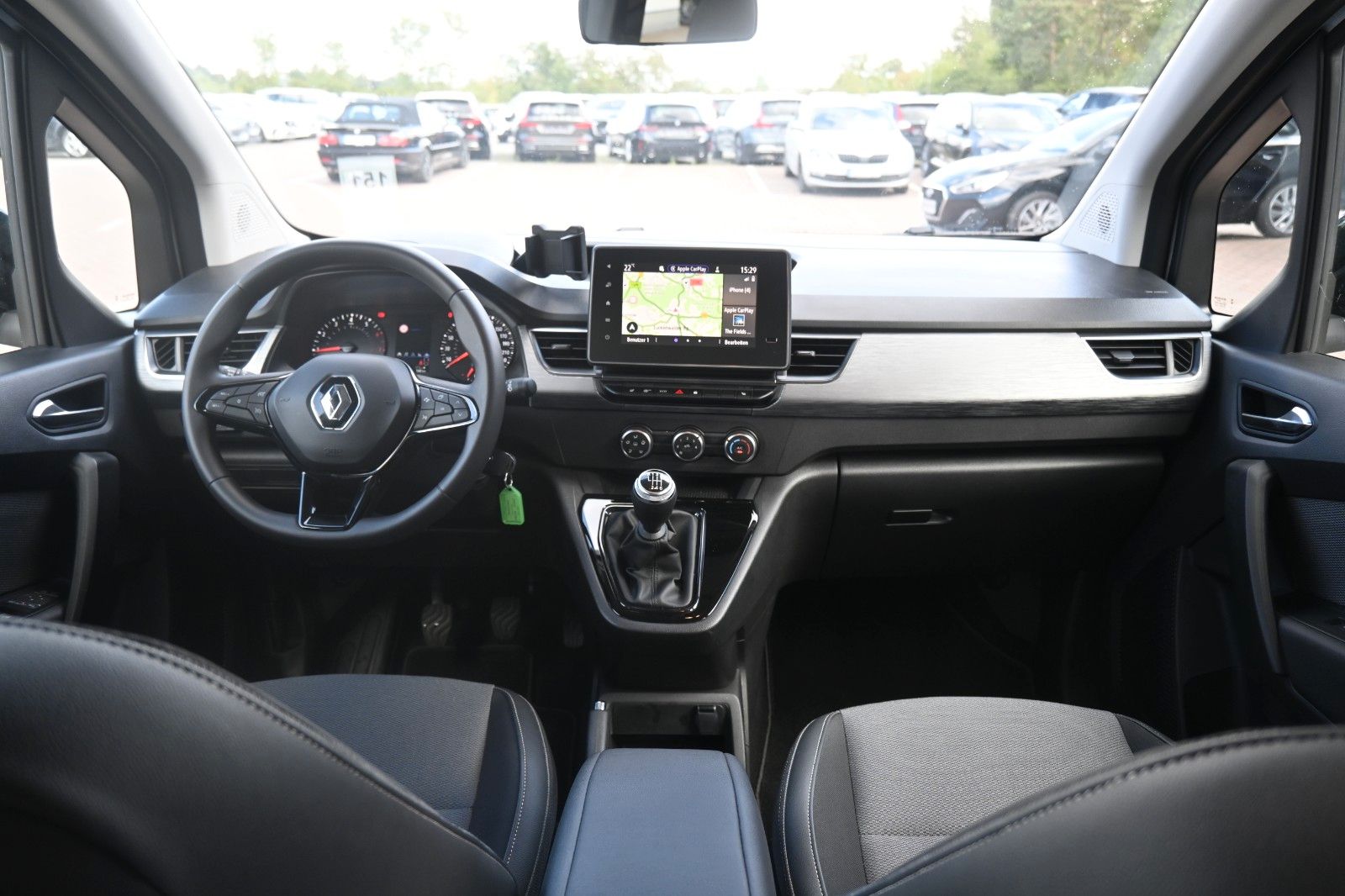 Fahrzeugabbildung Renault Kangoo III Equilibre