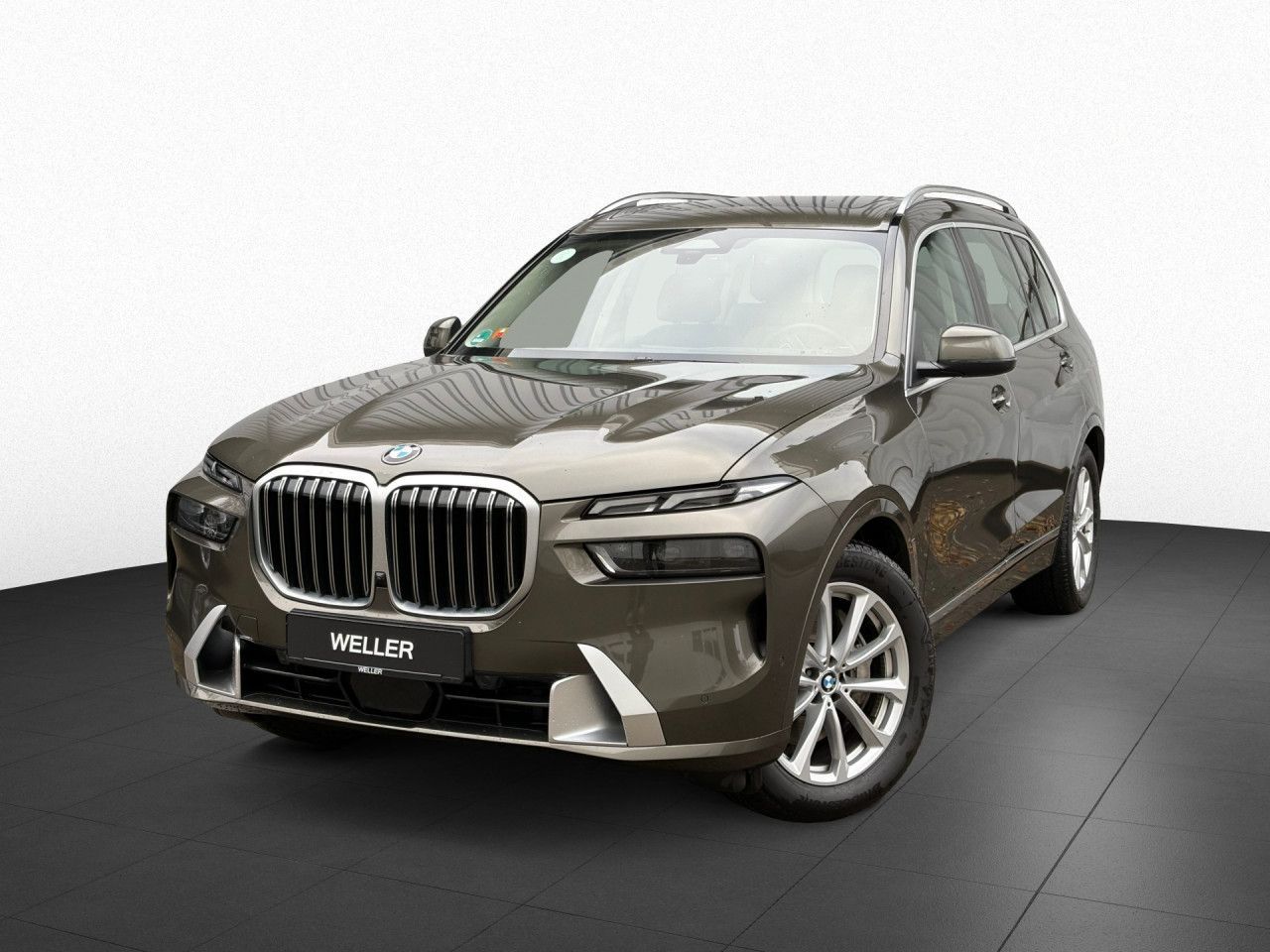 BMW X7 - Bild 3
