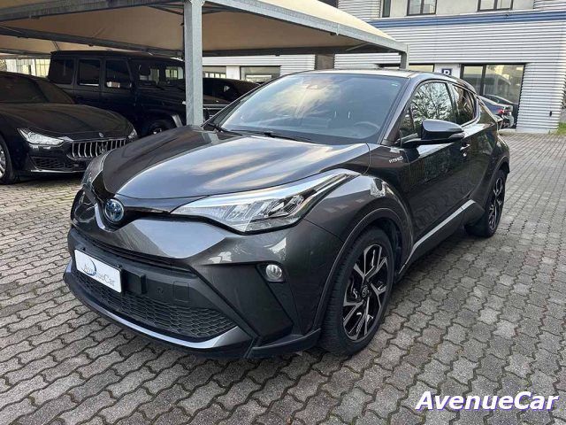 Toyota TOYOTA C-HR 2.0h More Business IVA ESPOSTA UNICO