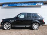 Land Rover Range Rover Sport V6 TD HSE - gebrauchte Land Rover Range Rover Sport aus dem Jahr 2010