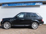 Land Rover Range Rover Sport V6 TD HSE - Land Rover Range Rover Sport aus 2010: Hse