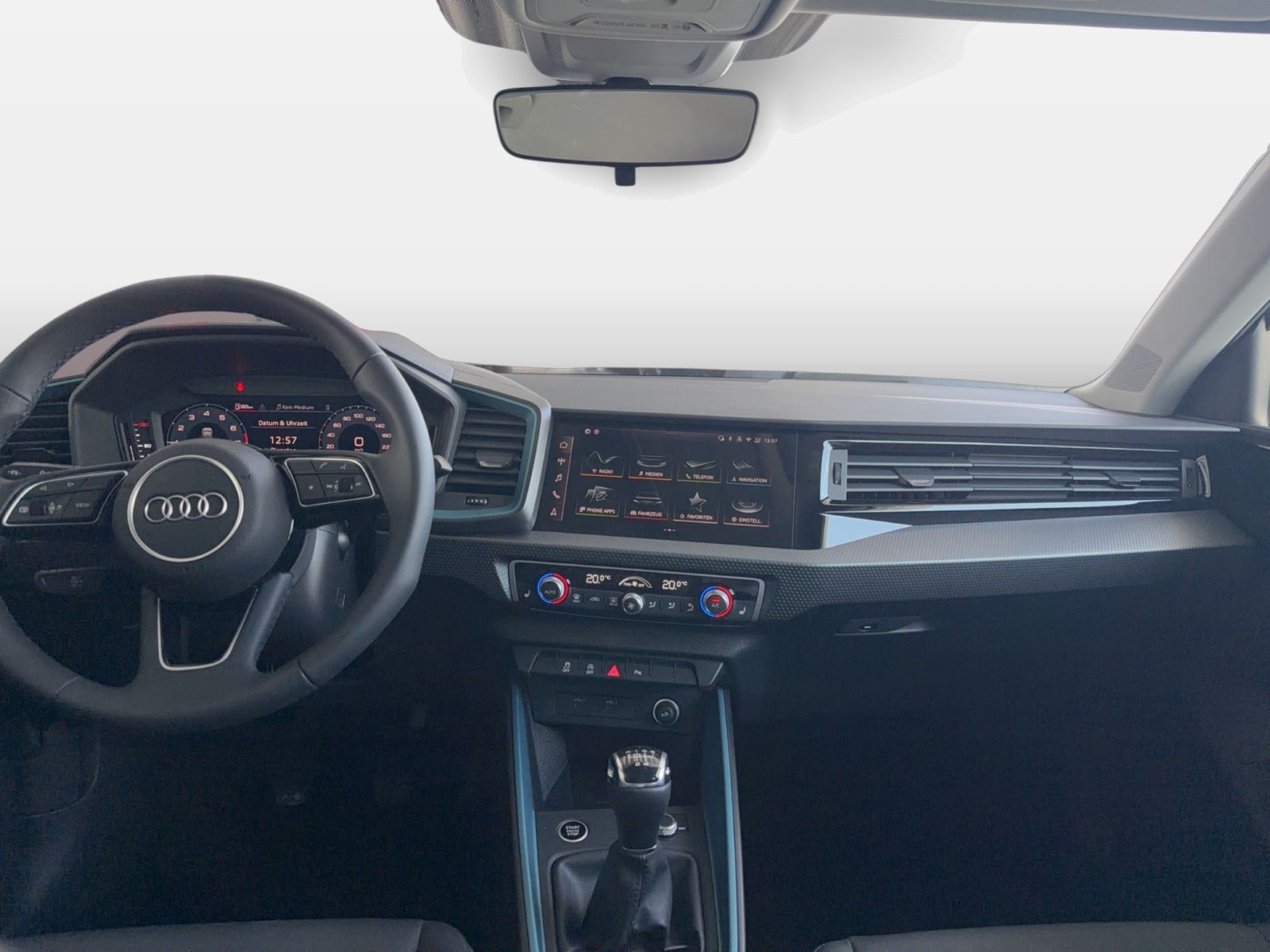 Audi A1 - Bild 12