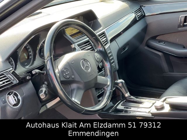 Fahrzeugabbildung Mercedes-Benz E 220 CDI BlueEfficiency Motor 170 000 Km