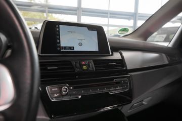 Bild 18 BMW 218 Baureihe 2 Active Tourer Advantage AHK WR