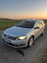 Volkswagen Passat B7 2,0 TDI 140Ps 6-Gang DSG - Volkswagen Passat: Ps 140