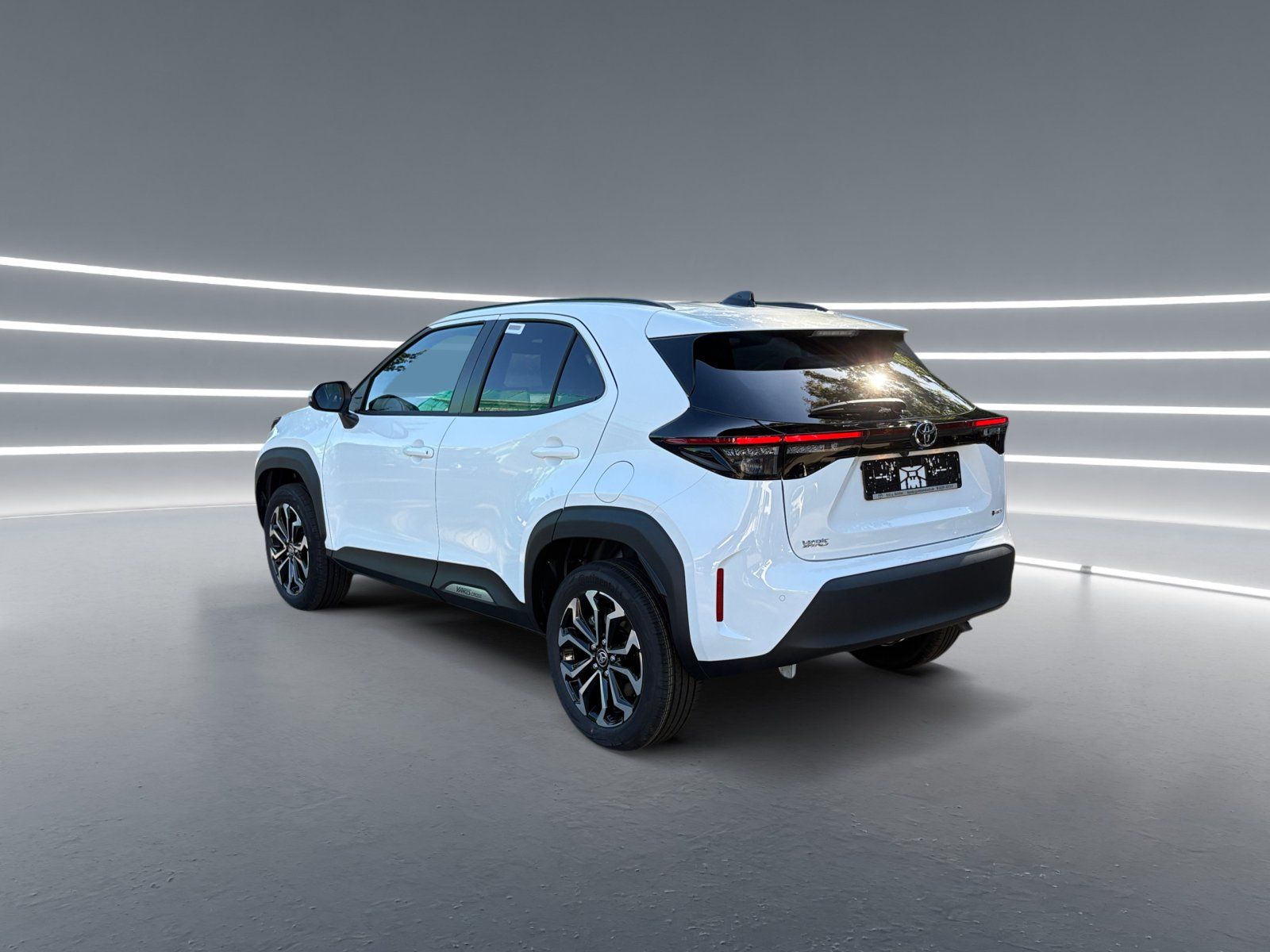 Toyota Yaris Cross - Bild 4