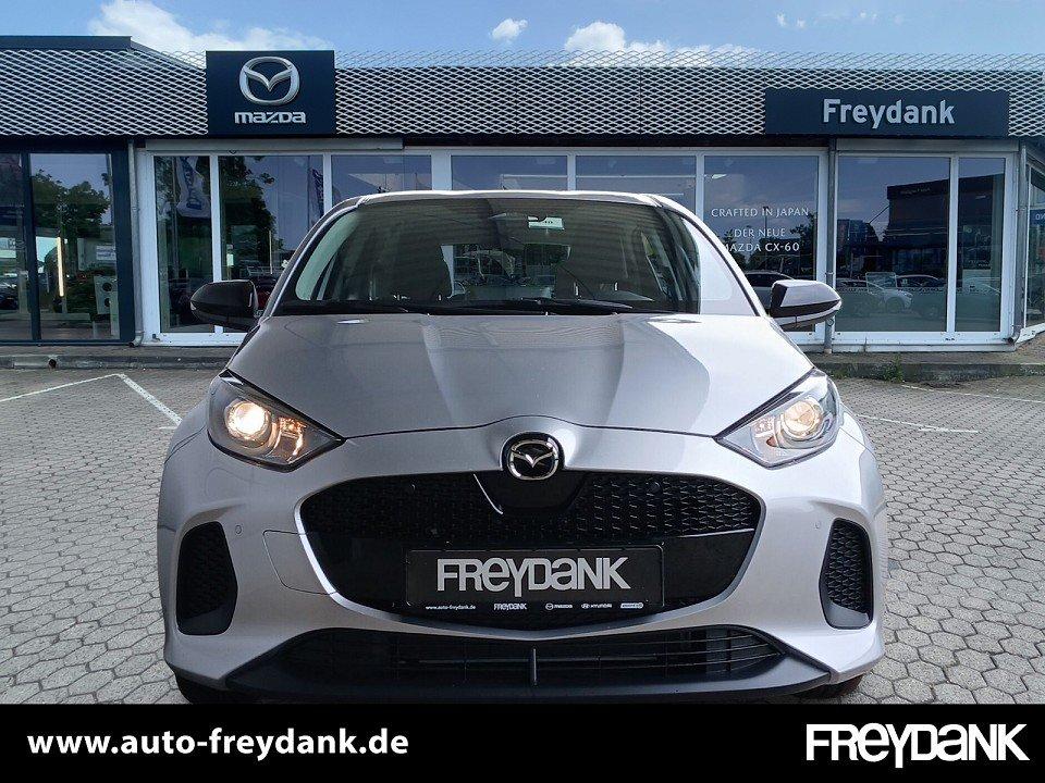 Mazda 2 Hybrid 1.5L Hybrid VVT-i 116 Exclusive-Line