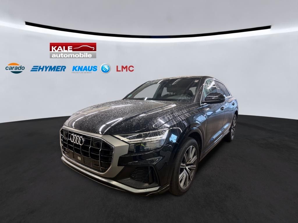 AUDI Q8 50 TDI quattro S-Line *21Zoll*B&amp;O*Allradlenku