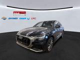 Audi Q8 50 TDI quattro S-Line *21Zoll*B&O*Allradlenku - gebrauchte Audi Q8 aus dem Jahr 2020