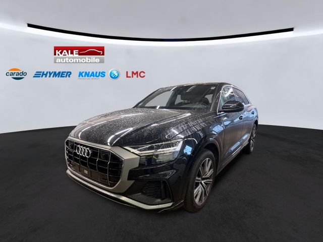 AUDI Q8 50 TDI quattro S-Line *21Zoll*B&amp;O*Allradlenku