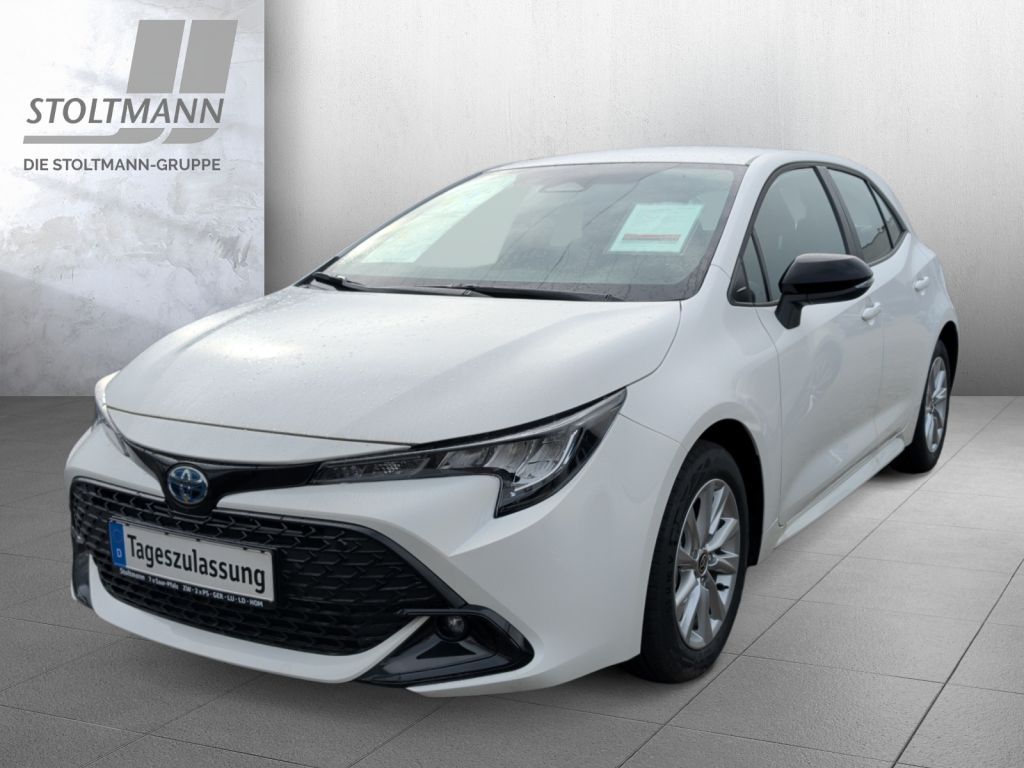 Image of Toyota Corolla